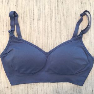 Maternity nursing bra